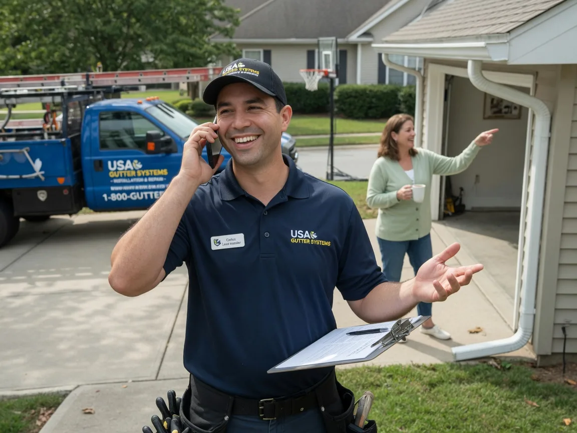 Gutter Installation Smyer, TX FAQs